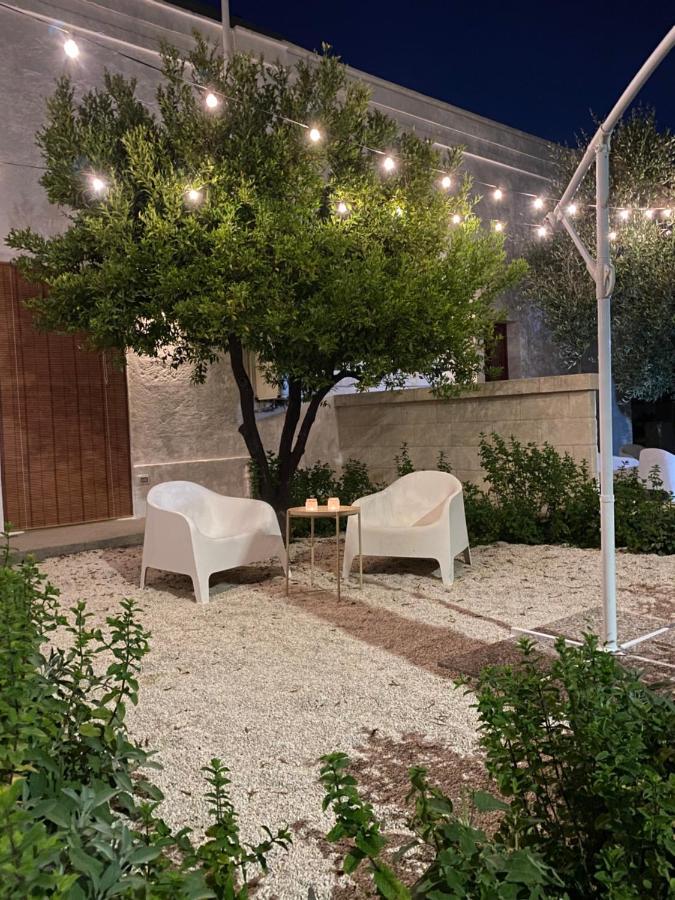Villa Ricciardi-Suite Famigliare 1-Zona Ostuni Montalbano  Exterior foto